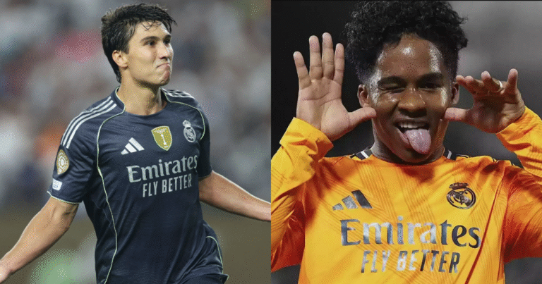 Transfer and Other news! Real Madrid is facing a pivotal decision regarding their young stars