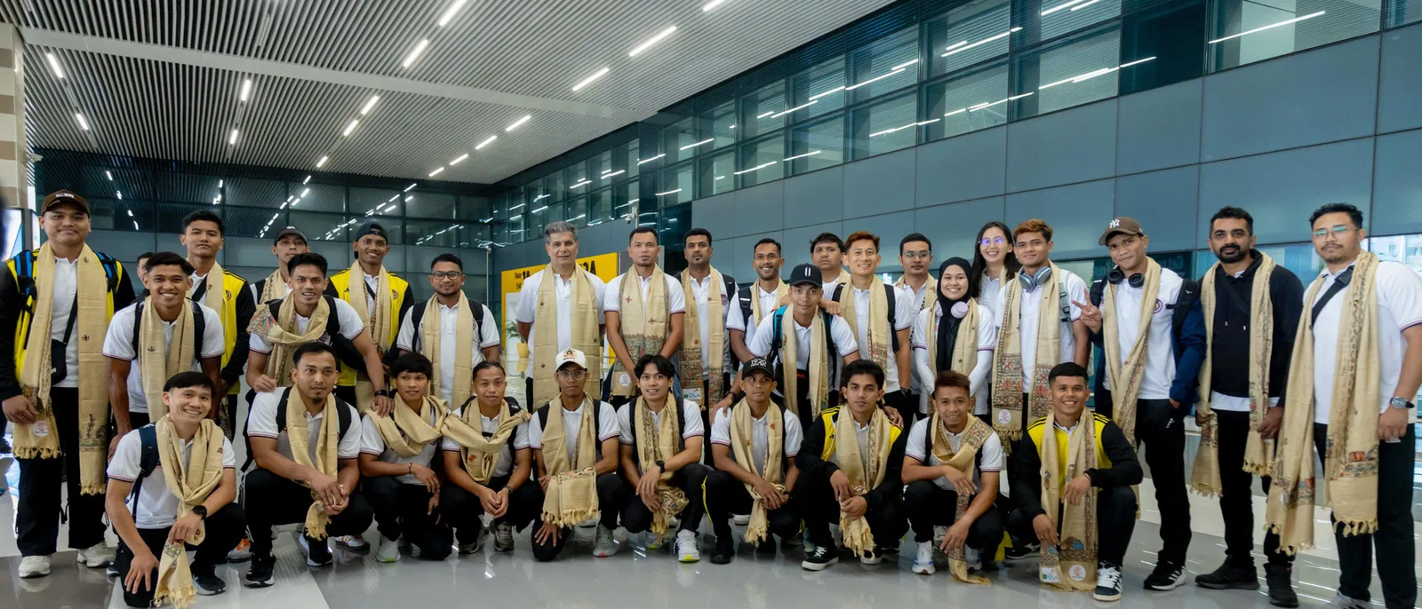 Latest Hockey news updates: Malaysia landed in India for Hero Asia Cup Rajgir, Bihar 2025