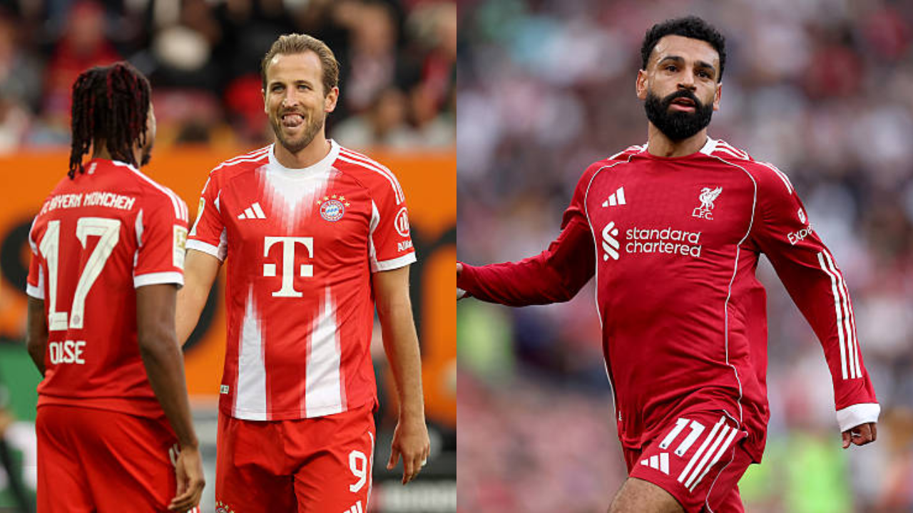 Liverpool is predicted to make a surprise move to replace Mohamed Salah by acquiring Harry Kane's Bayern teammate.