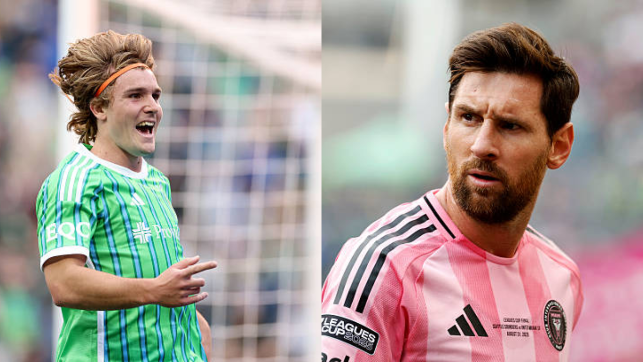 Messi's Alleged Blackballing: Pedro de la Vega Denied Argentina Call-Up Amidst Tense Inter Miami Exchange.