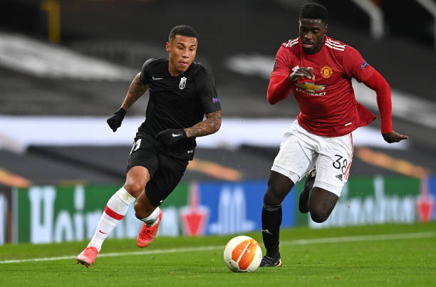 "Ex-Man Utd Star Sues Club for £1 Million: A Deep Dive into Tuanzebe's Claims of Clinical Negligence"